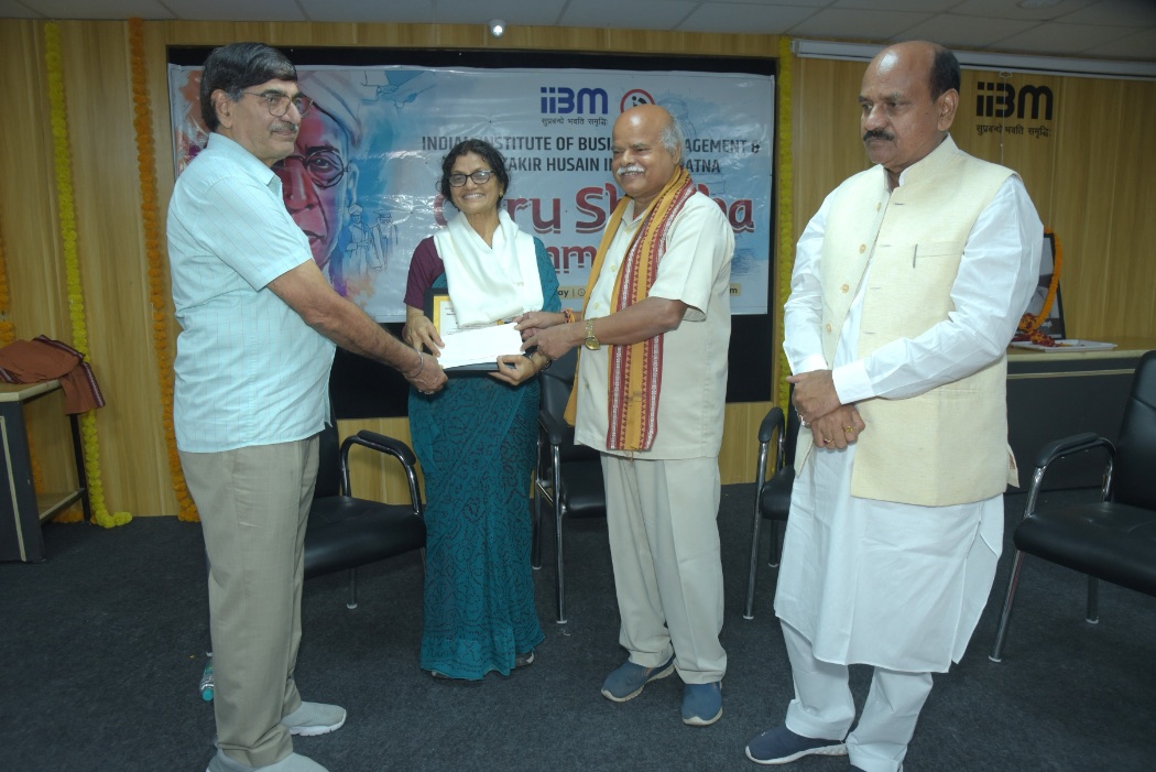 IIBM & ZHI Honour Educators with a Heartfelt Teacher’s Day Celebration